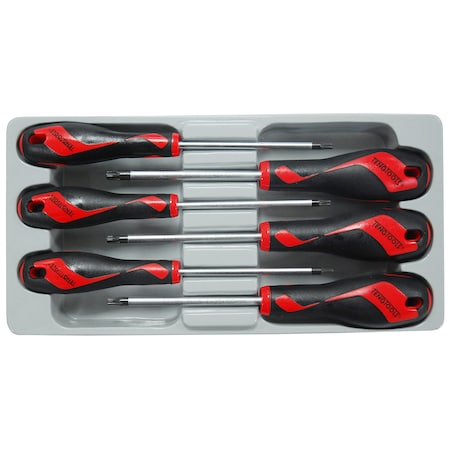 Teng Tools MD906N1 - 6 Piece Screwdriver Set (TX) MD906N1